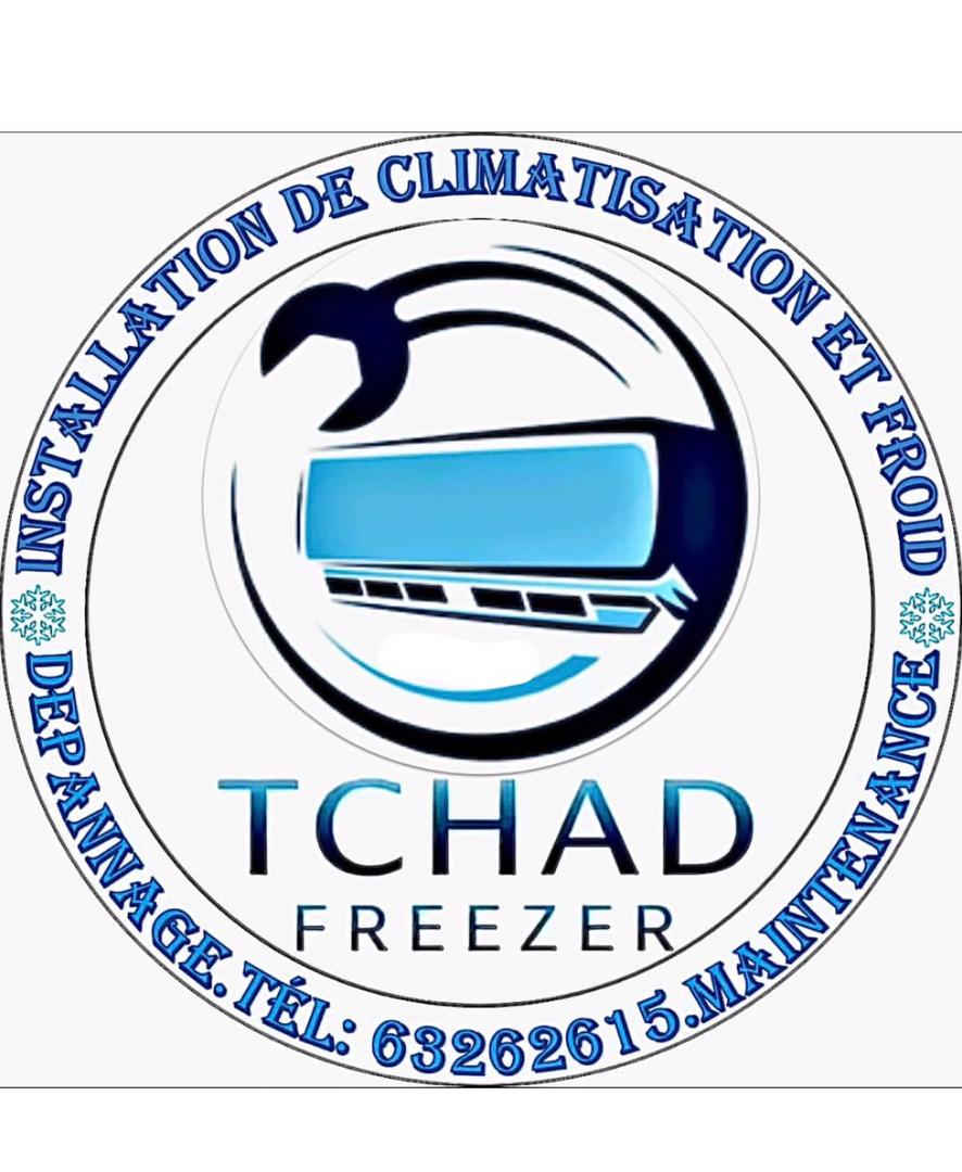Logo Tchad Freezer